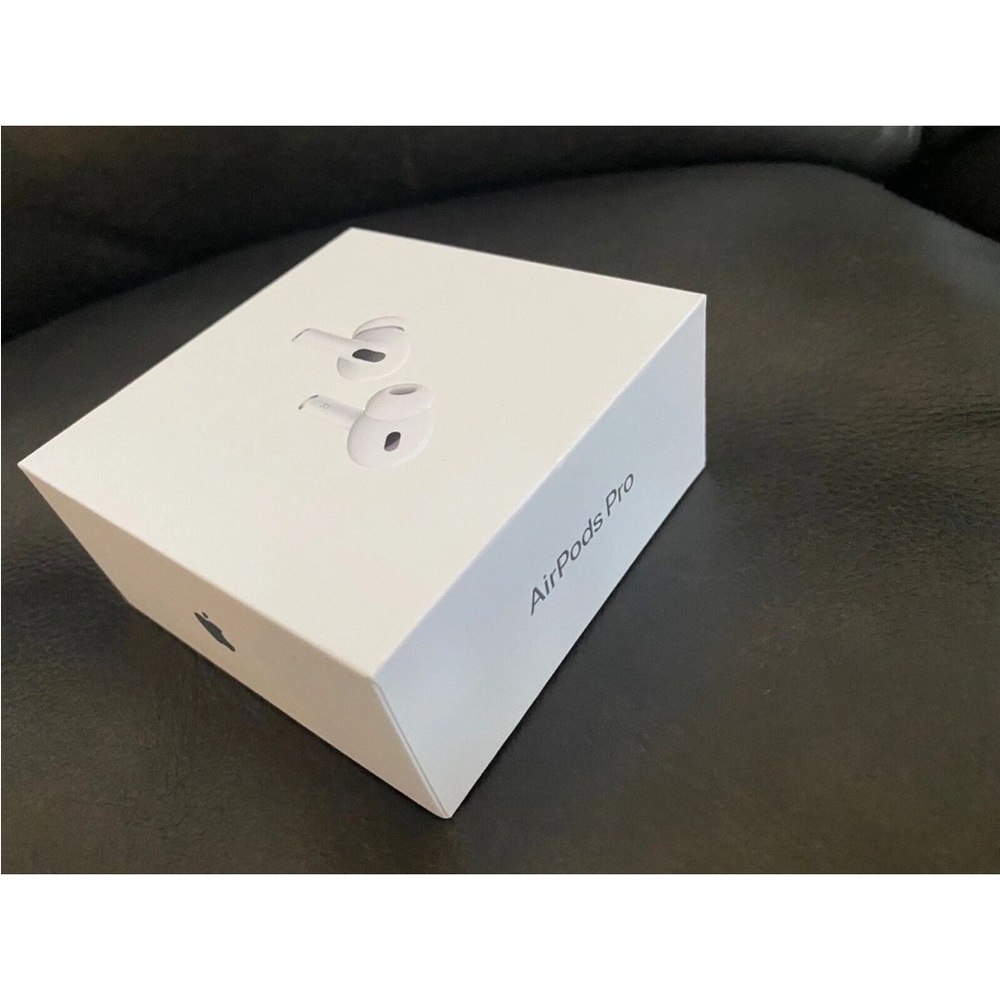 Apple AirPods Pro Box in White